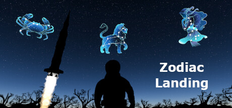 Zodiac Landing cover artwork