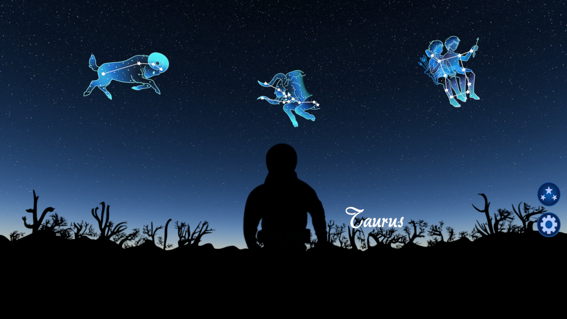 Zodiac Landing official in-game screenshot 1