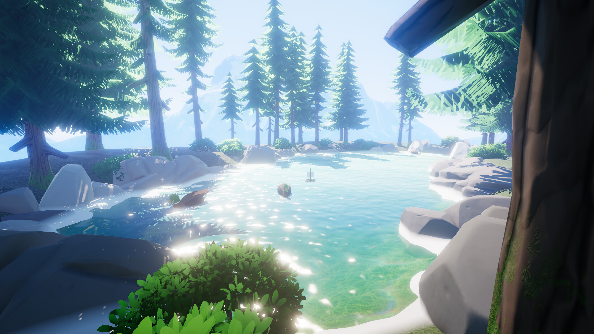 Altitude's Toll official in-game screenshot 1