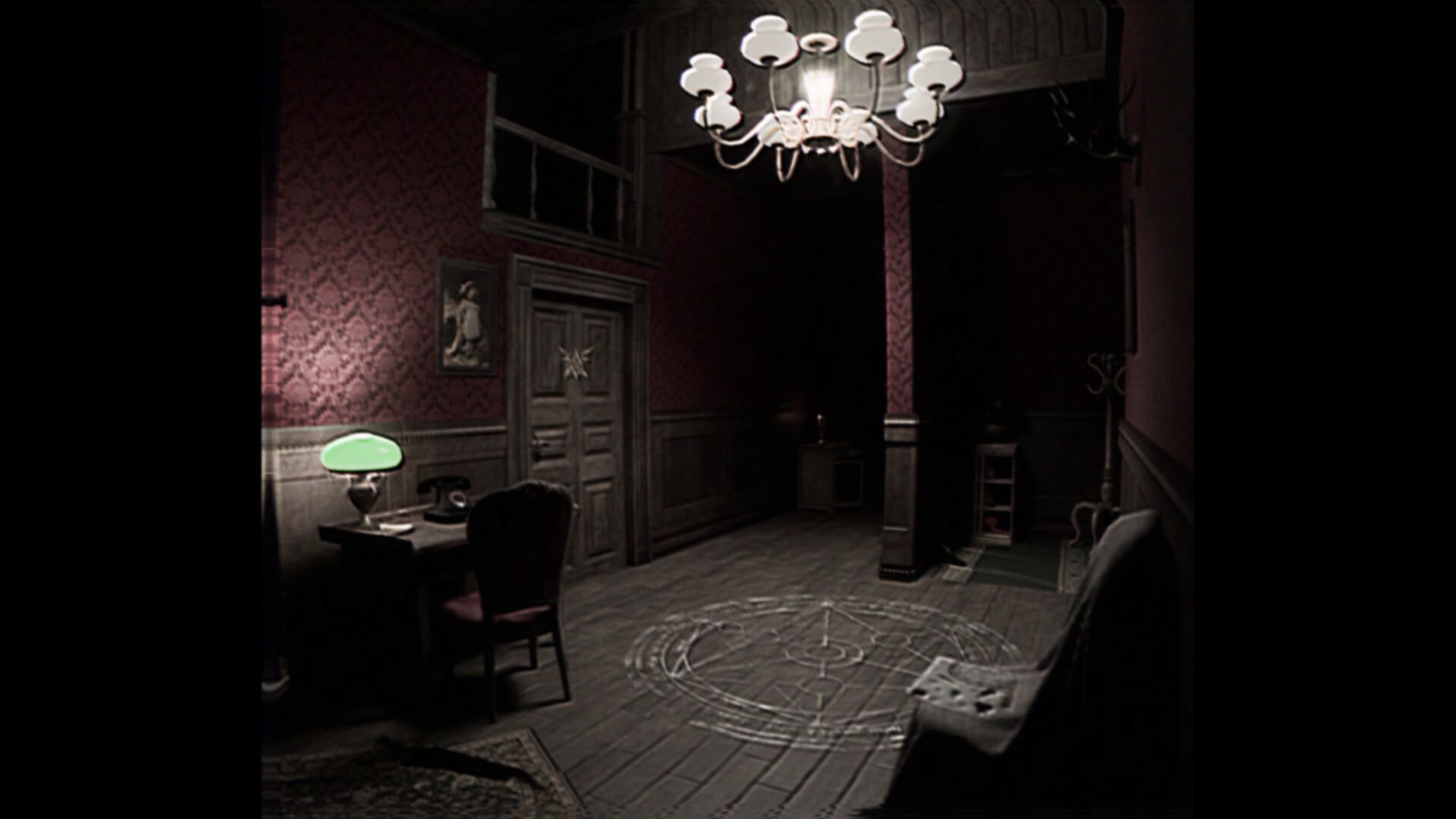Who am I: Remedy official in-game screenshot 1