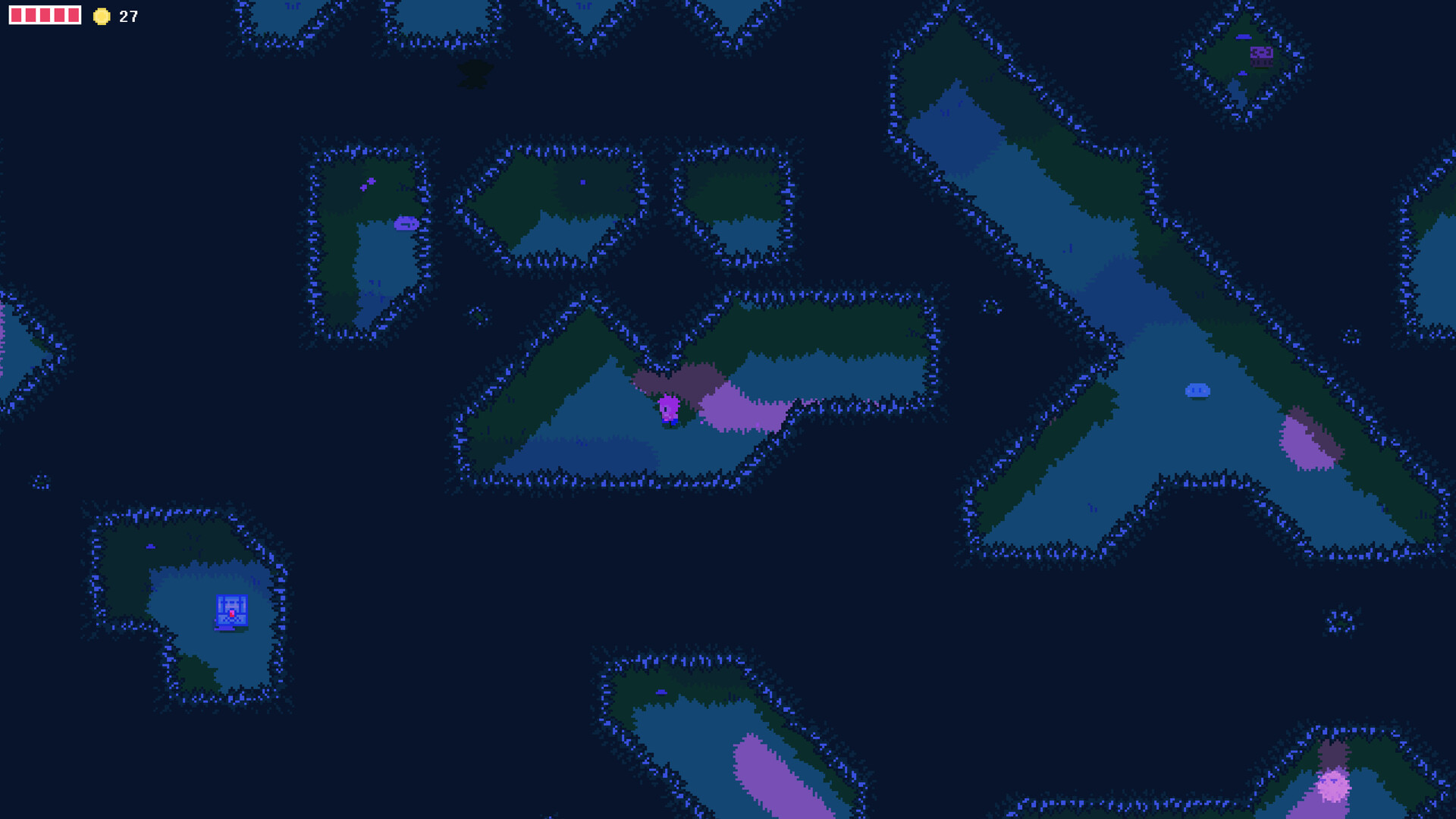 Afterplace official in-game screenshot 1