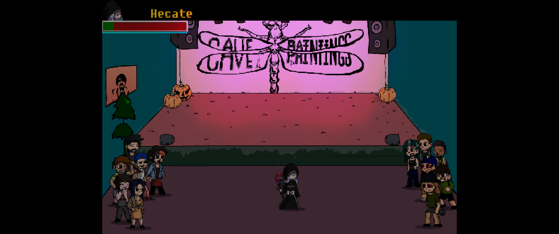 Youra official in-game screenshot 1