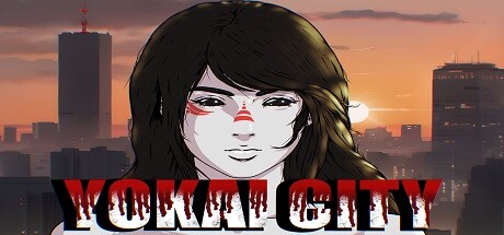 Yokai City cover artwork