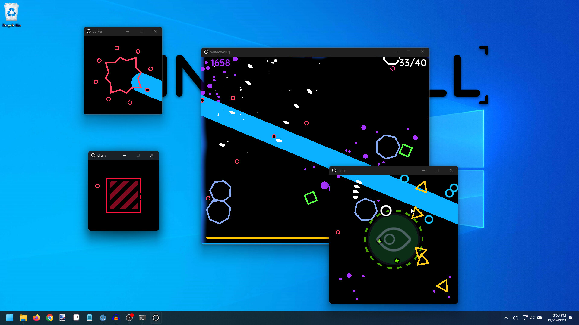Windowkill official in-game screenshot 1