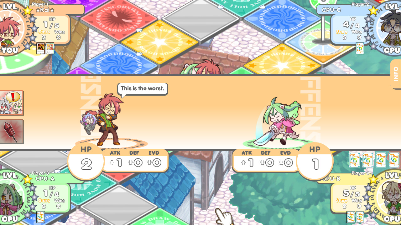 100% Orange Juice - Protagonist Pack official in-game screenshot 1
