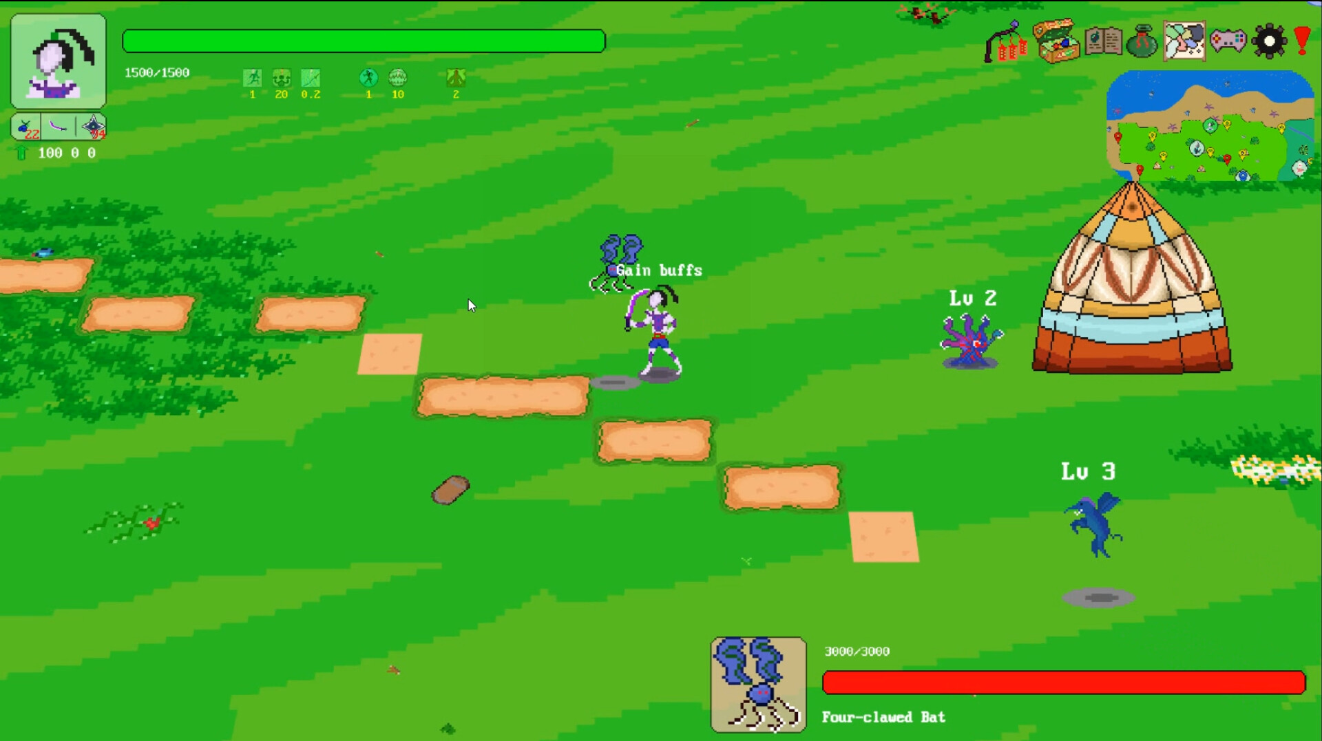 七个背叛者 Seven betrayers official in-game screenshot 1
