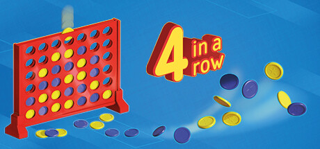 4 in einer Reihe cover artwork