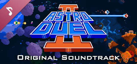 Astro Duel 2 Soundtrack artwork