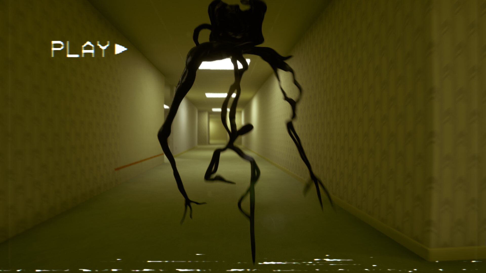 Backrooms: Eight Levels official in-game screenshot 1