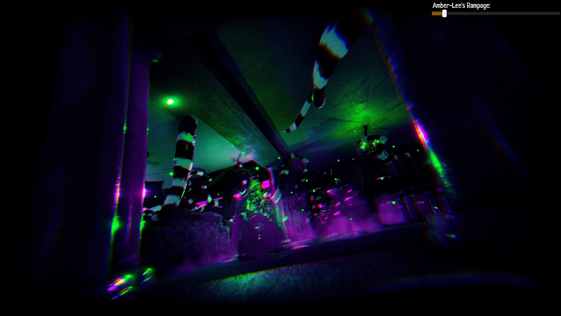 All She Wants For Christmas Is YOU official in-game screenshot 1