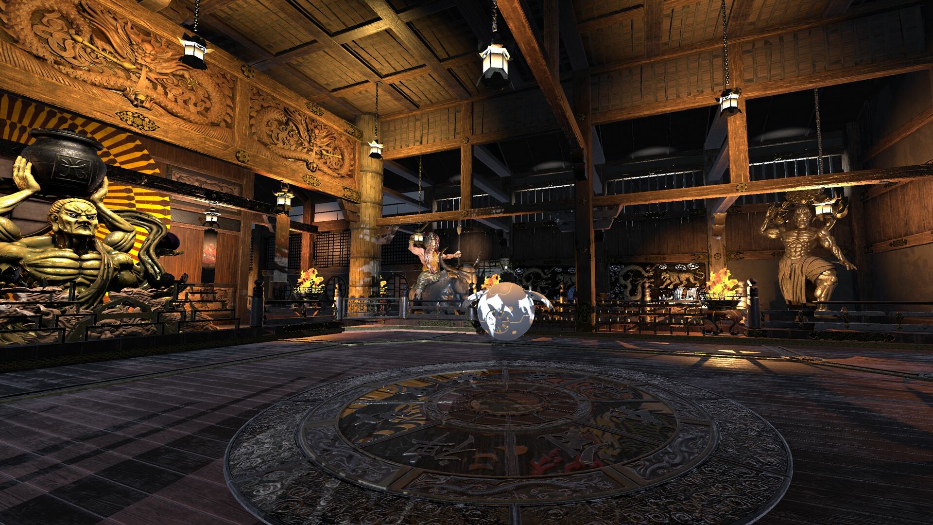 紫斗千问 official in-game screenshot 1