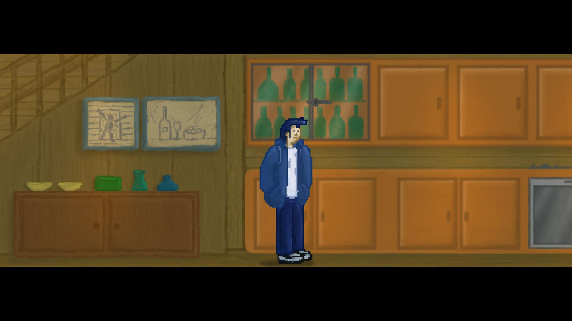 A Weekend Trip official in-game screenshot 1