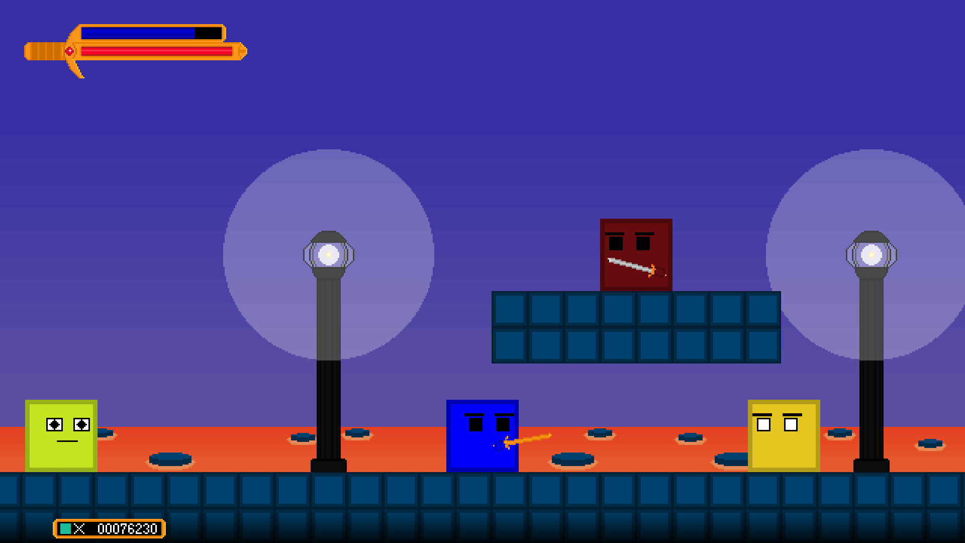 Abstracto official in-game screenshot 1