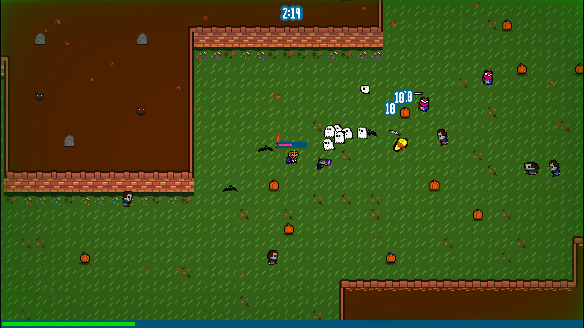 A Christmassy Christmas official in-game screenshot 1