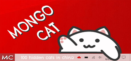 100 Hidden Cats in China cover artwork
