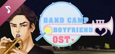 Band Camp Boyfriend Original Soundtrack artwork