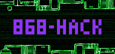 868-HACK artwork