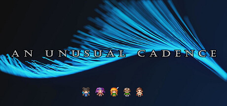 An Unusual Cadence artwork