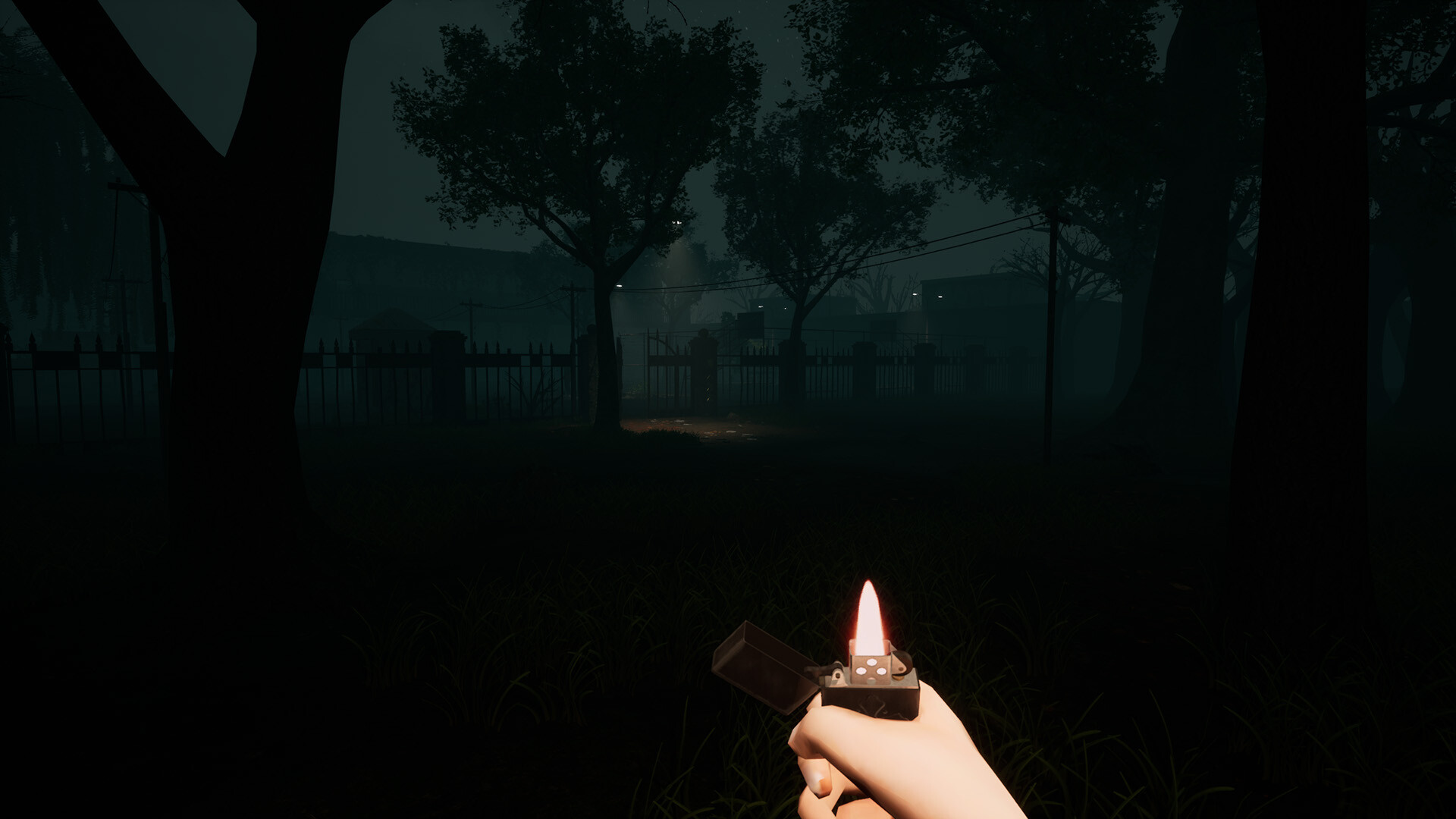 校园惊魂夜CampusShockNight official in-game screenshot 1