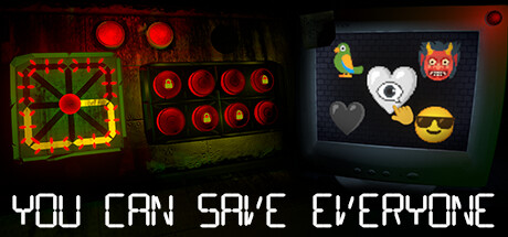 You Can Save Everyone cover artwork