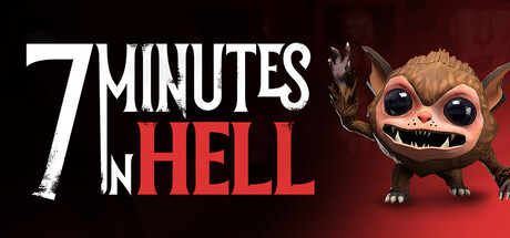 7 Minutes in Hell cover artwork