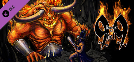 99 Levels to Hell Soundtrack cover artwork