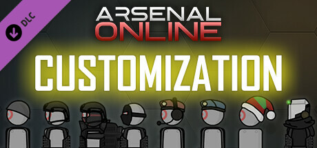 Arsenal Online: Customization Pack artwork