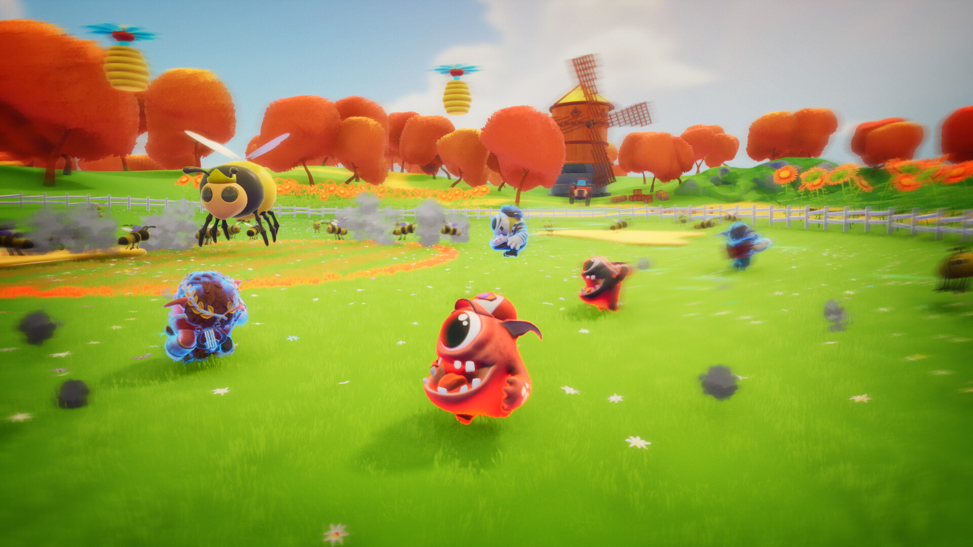 WHAT THE PAK?! official in-game screenshot 1
