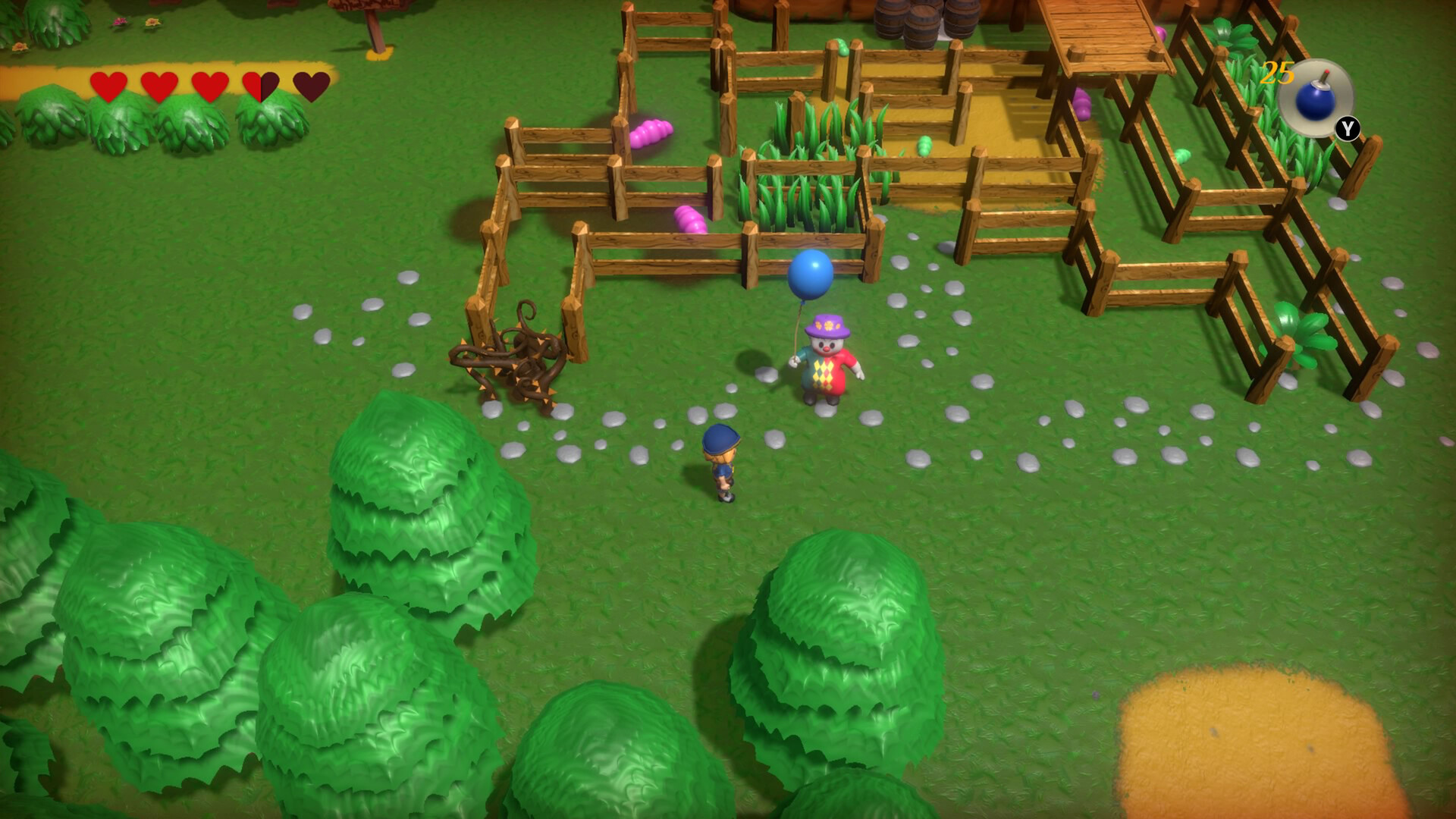 Adrian's Tale official in-game screenshot 1