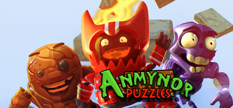 Anmynor Puzzles artwork
