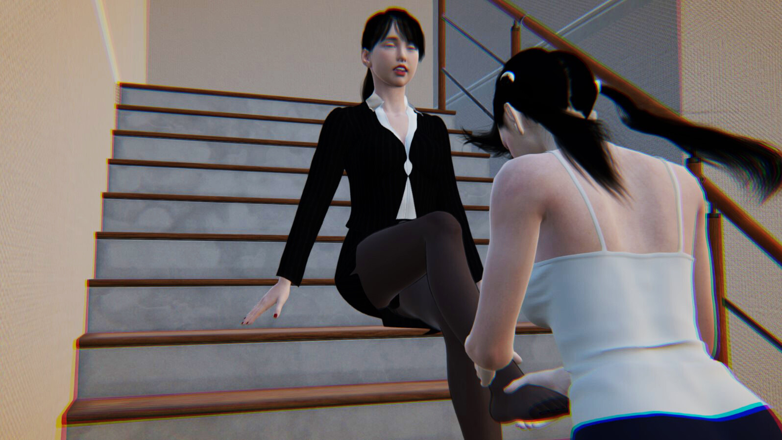 脚的服务 official in-game screenshot 1