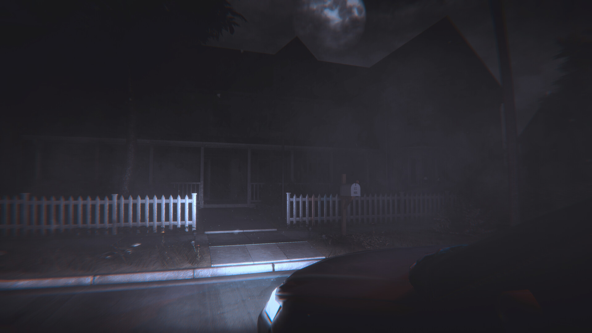 Whispering Lane Soundtrack official in-game screenshot 1