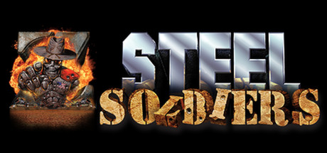 Z Steel Soldiers cover artwork