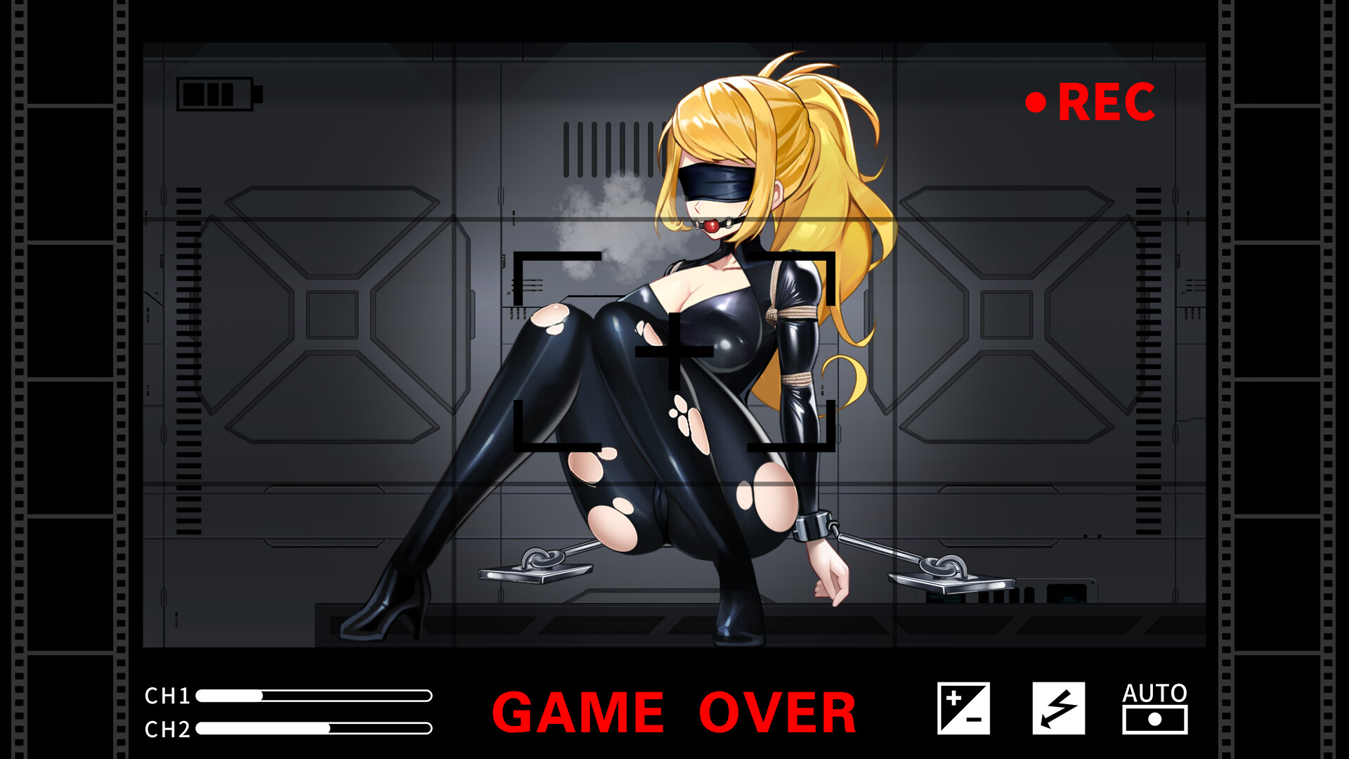 捜査官の試練INVESTIGATOR TRIALS official in-game screenshot 1