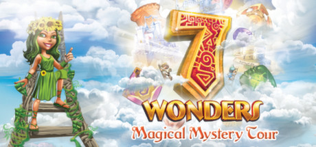 7 Wonders: Magical Mystery Tour cover artwork
