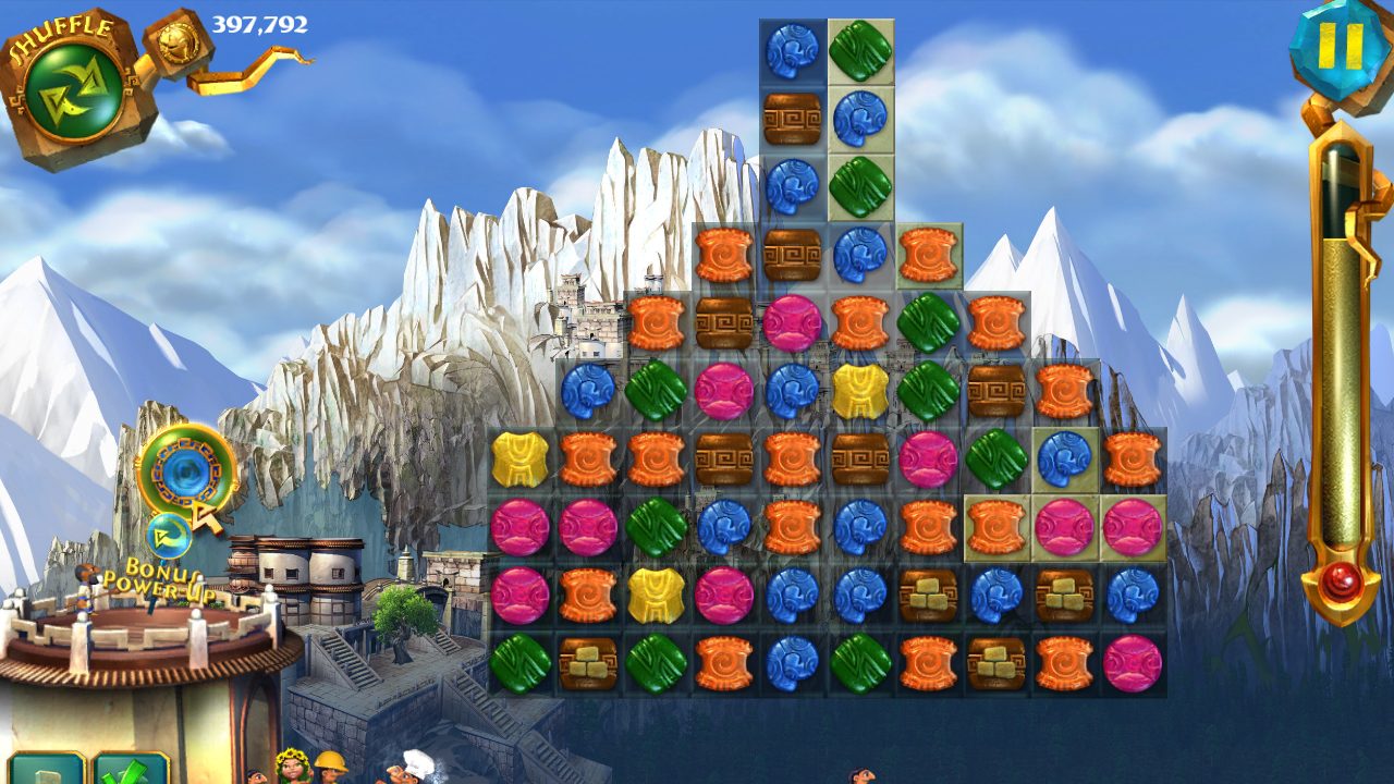 7 Wonders: Magical Mystery Tour official in-game screenshot 1
