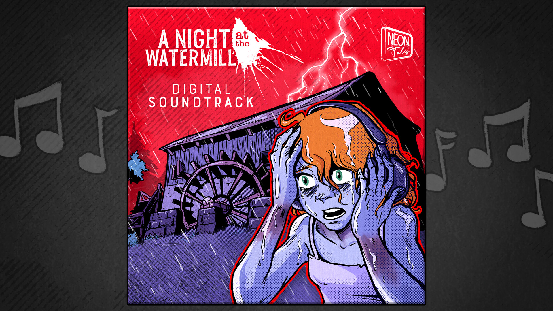 A Night at the Watermill - Soundtrack official in-game screenshot 1