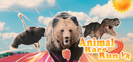 Animal Race Run VR artwork