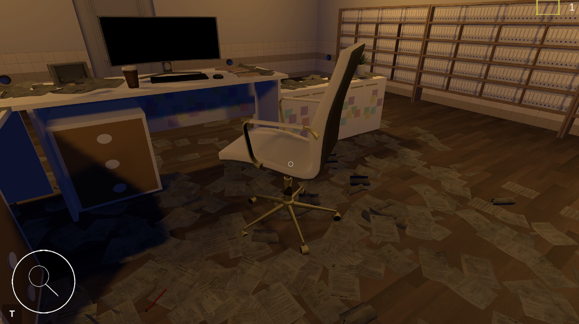 Aperture official in-game screenshot 1