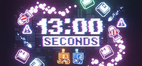13 Seconds cover artwork