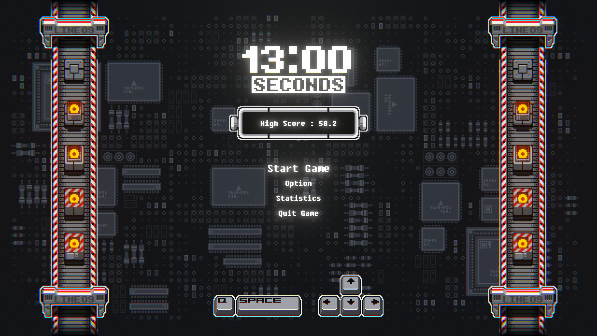 13 Seconds official in-game screenshot 1