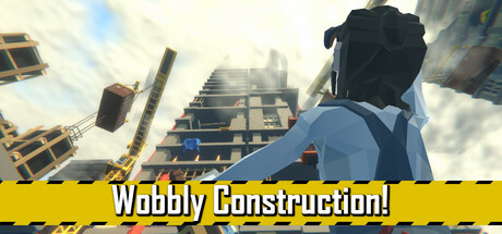 Wobbly Construction! cover artwork