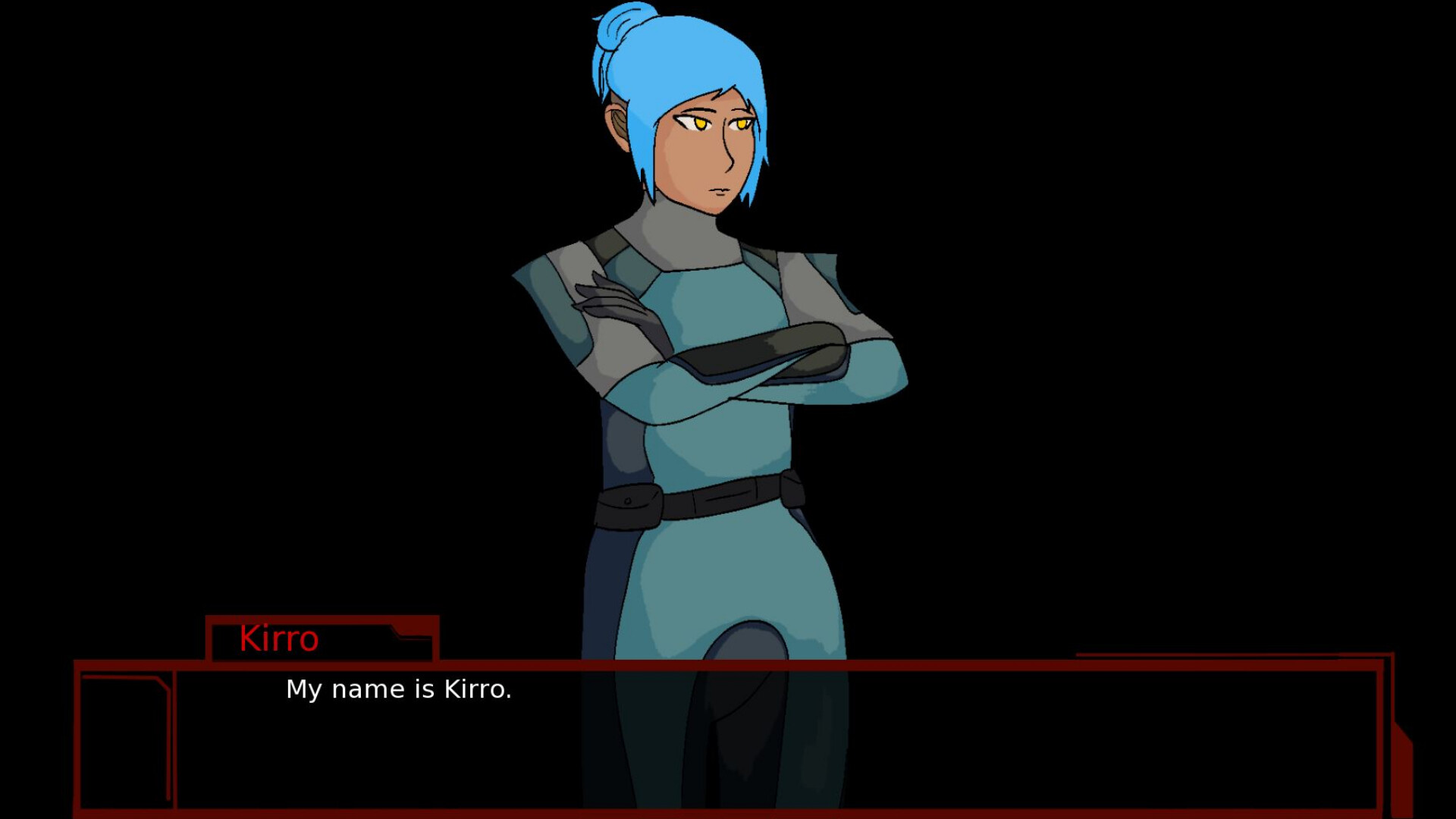 Abyssal Frontier official in-game screenshot 1