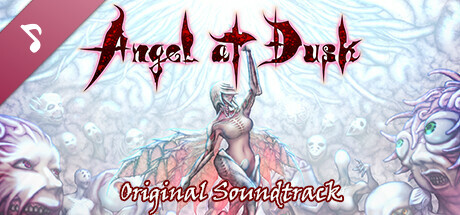 Angel at Dusk Original Soundtrack artwork