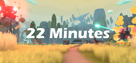 22 Minutes cover artwork