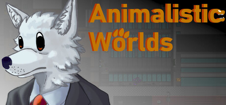 Animalistic Worlds artwork