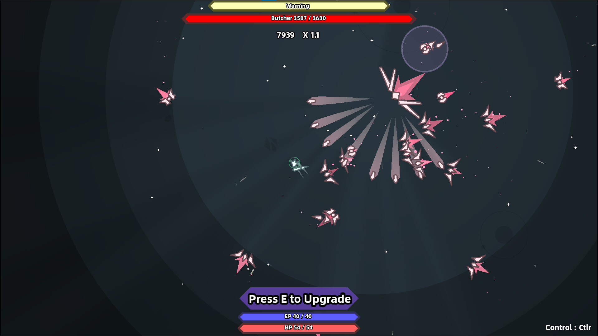 几何狂袭 official in-game screenshot 1