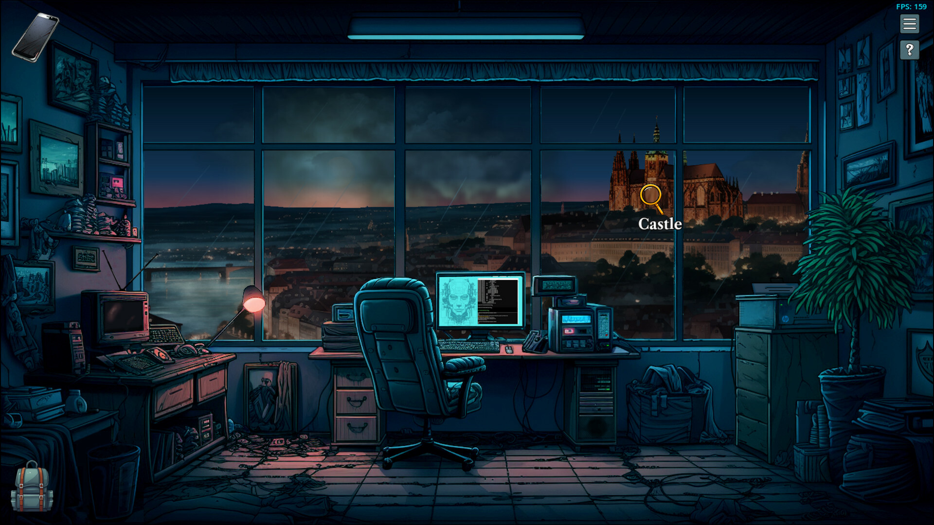 Whispers of Prague: The Executioner's Last Cut official in-game screenshot 1