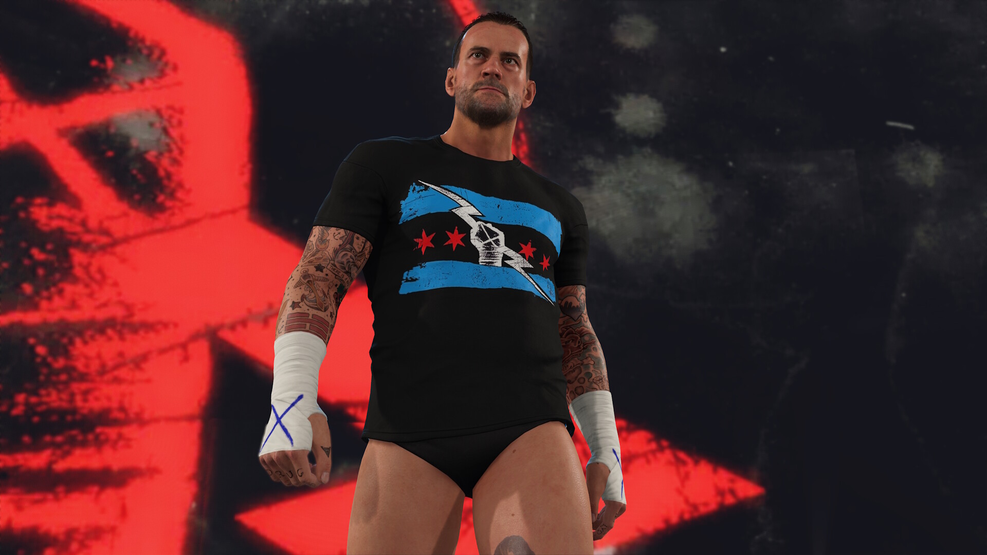 WWE 2K24 Season Pass official in-game screenshot 1
