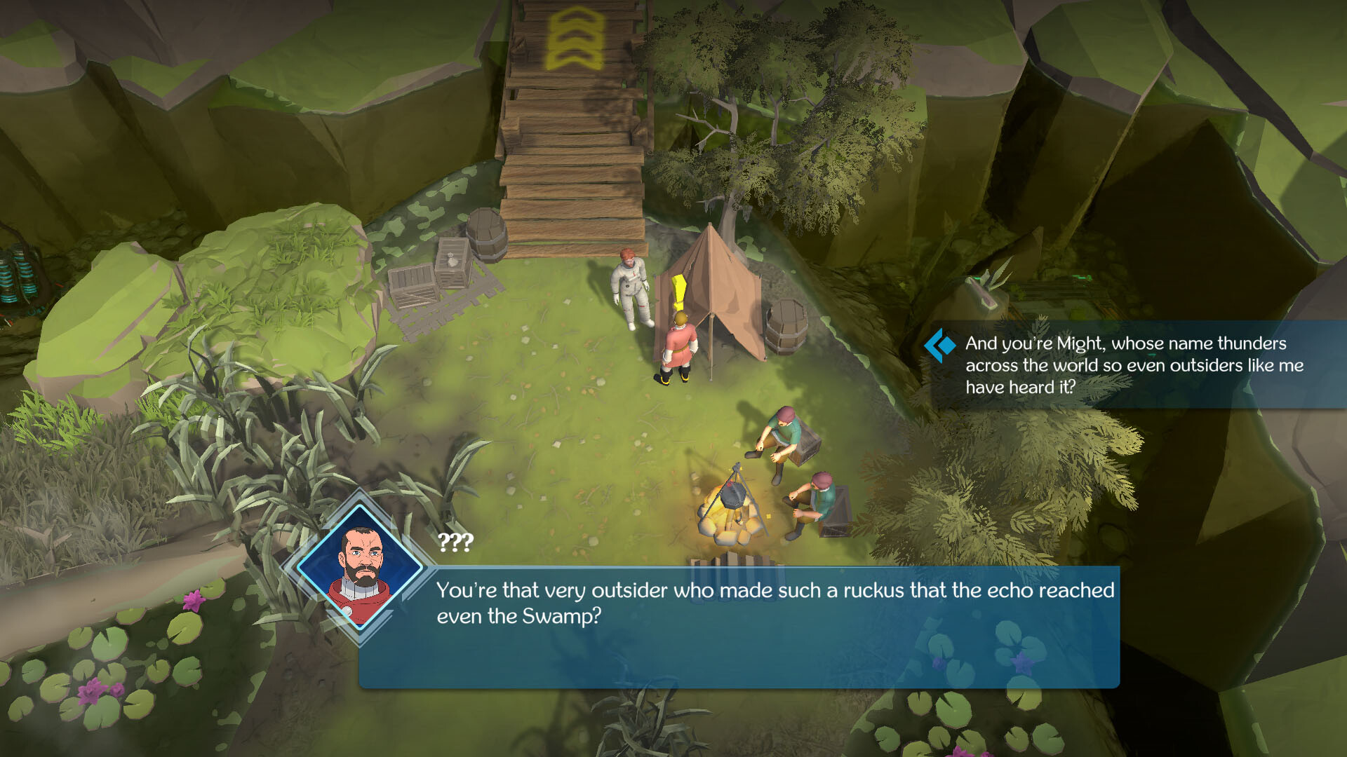 Сила Марка official in-game screenshot 1